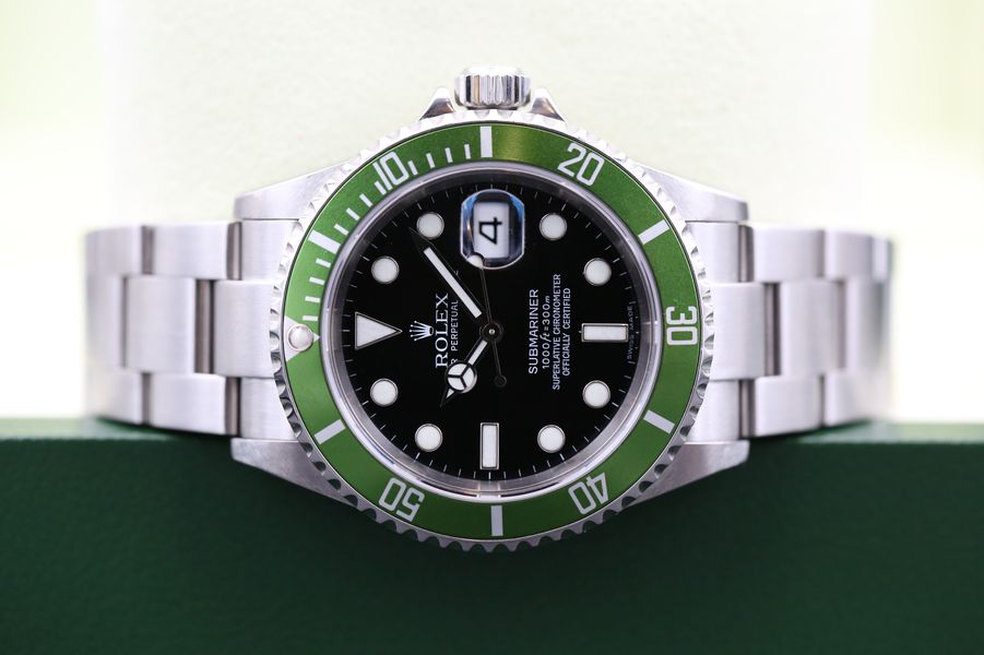 Rolex Submariner Kermit
